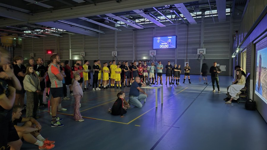 Afbeelding bij Bedrijventoernooi 2027