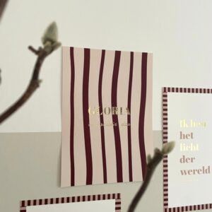 Poster Gloria In Excelsis Deo